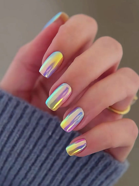 Holographic Glam